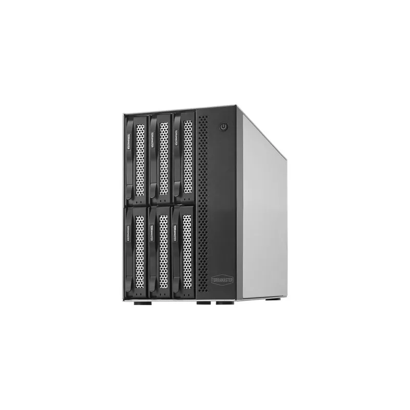 TERRAMASTER D6-320 DAS Drive Enclosure, 6 bays